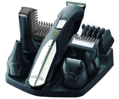 Trymer Remington Lithium PG6060 czarno-srebrny